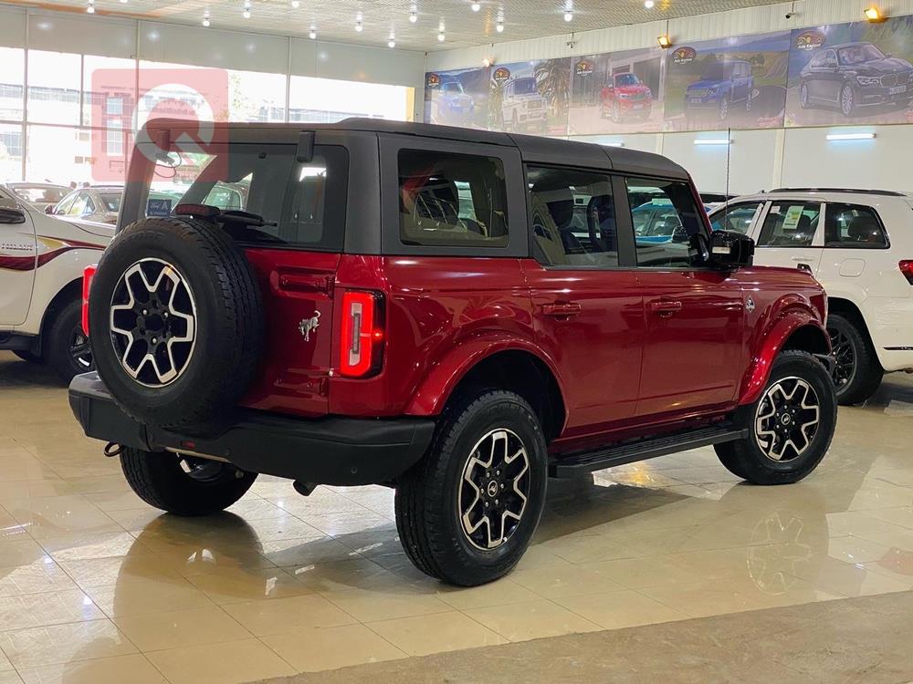 Ford Bronco